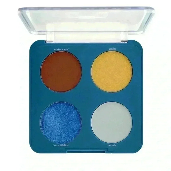 The Crème Shop SO SHADY Eyeshadow Palette Starlit. - Picture 3 of 3